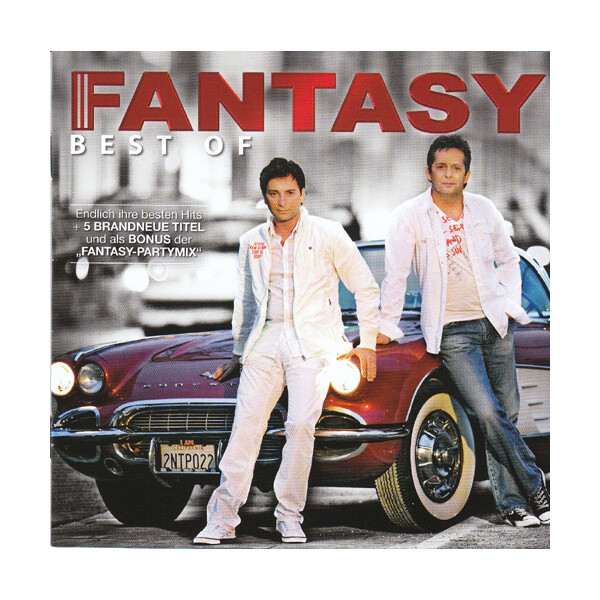 Fantasy - Best Of