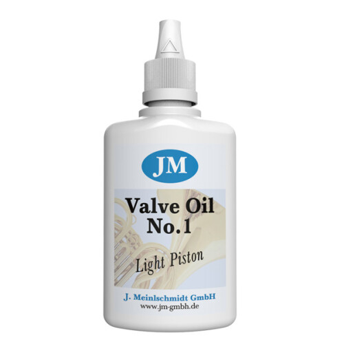 JM Valve Oil 1 Synthetic Light Piston (Ventilöl)