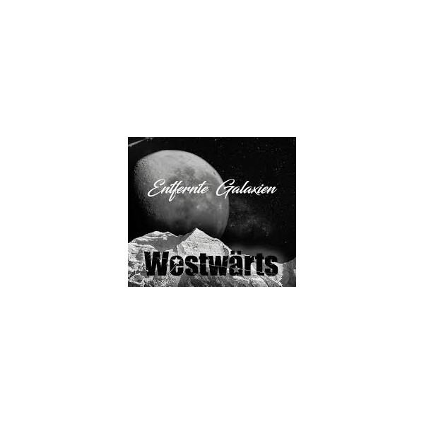 Westwärts - Entfernte Galaxien