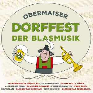 Obermaiser Dorffest der Blasmusik