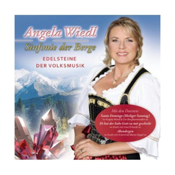 Angela Wiedl - Sinfonie der Berge