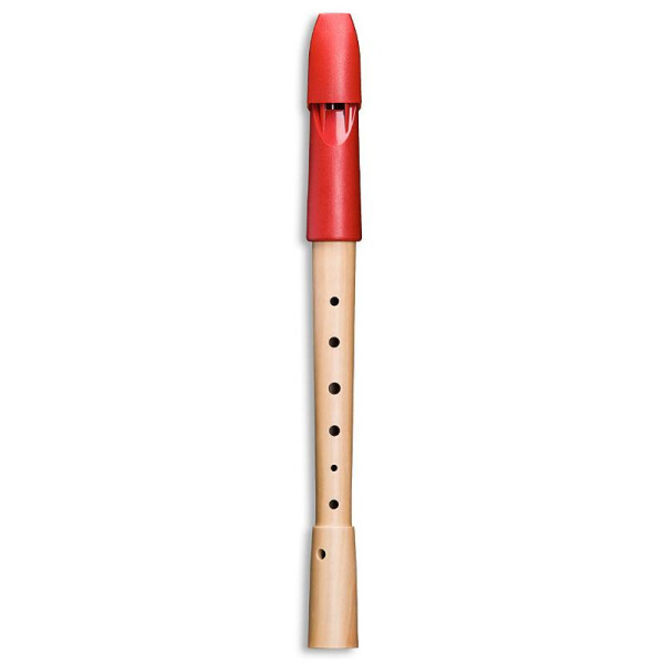 Mollenhauer 1073 Prima, deutsch, rot