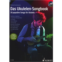 Das Ukulelen-Songbook - Schott
