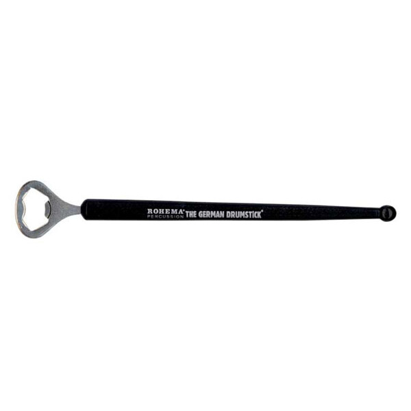 Bottle opener Drumstick Rohema black