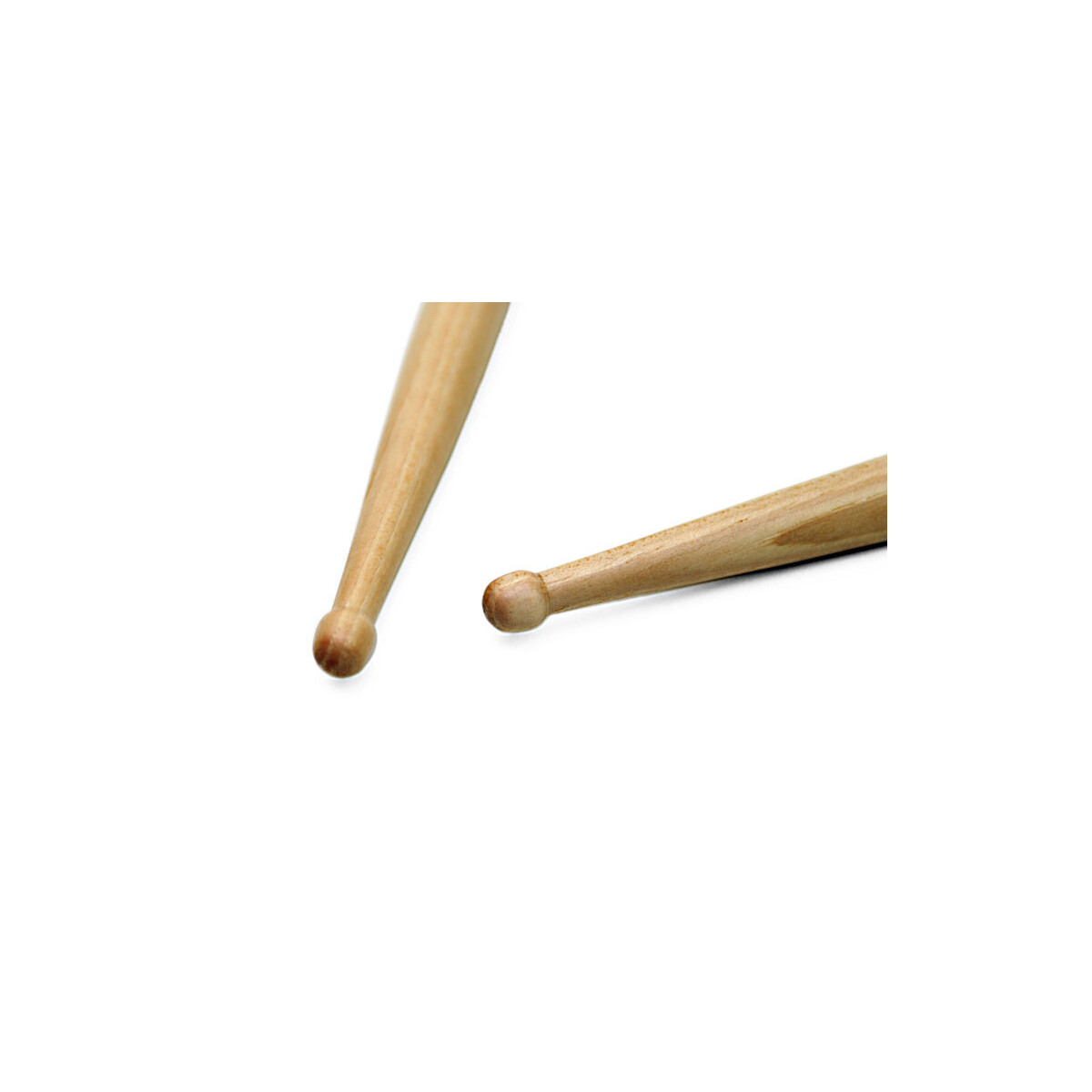 Rohema SD4-H Round Tip Sticks - lackiert