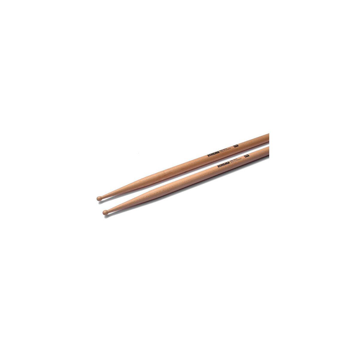 Rohema MSD3 Ahorn Sticks - lackiert