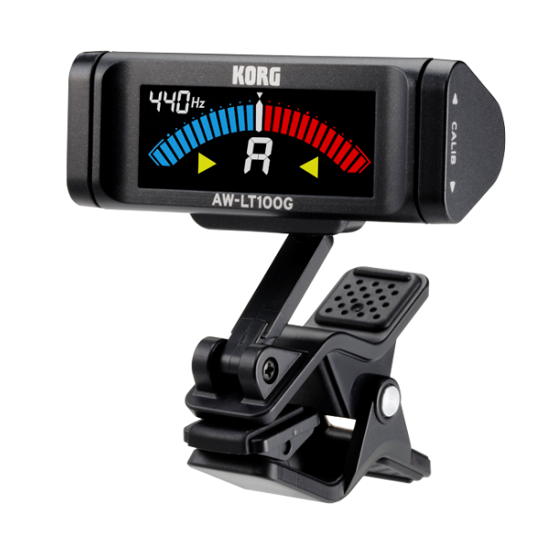 Korg AW-LT100G Clip Tuner für Gitarre