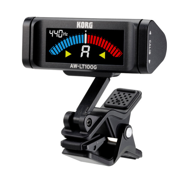 Korg AW-LT100G Clip Tuner