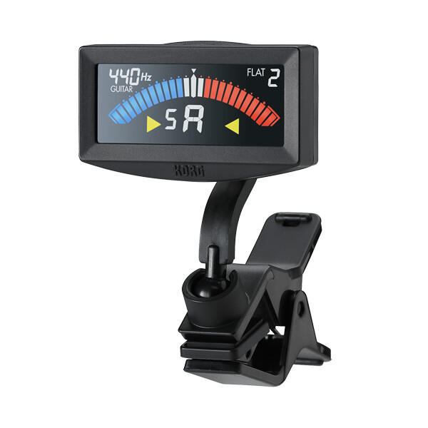 Korg PitchCrow-G Clip Tuner