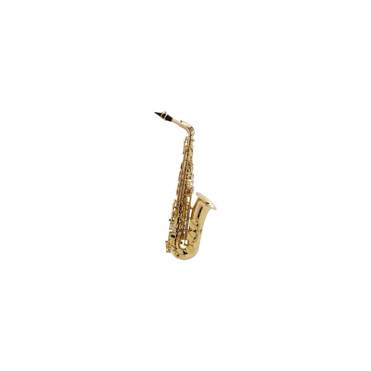 Seles Alto Saxophone Axos by Selmer SF-A box