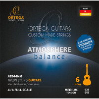 Ortega ATB44NM Atmosphere Balance Classical Strings Medium Tension