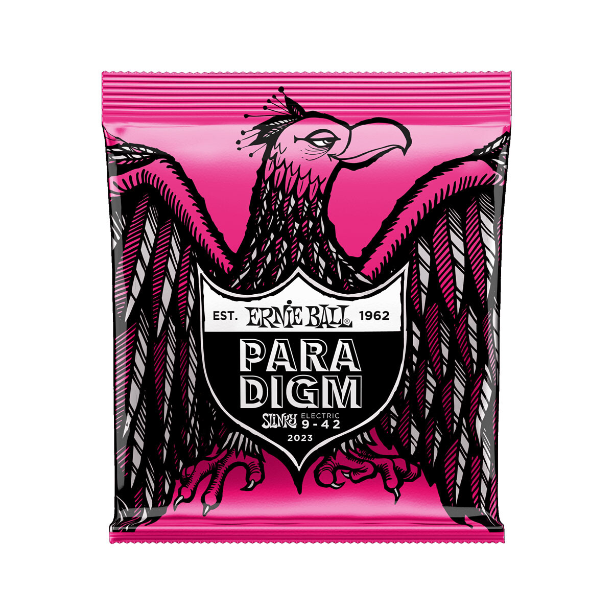 Ernie Ball 2023 Saiten für E-Gitarre Super Slinky...