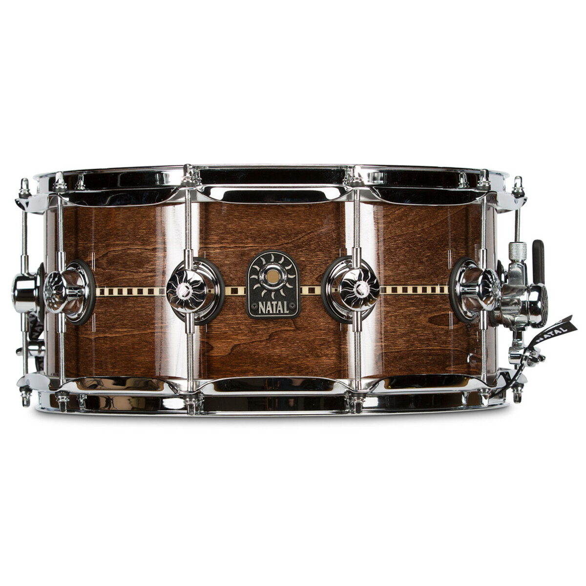 Natal Snare Tulipwood 14x6,5" gloss