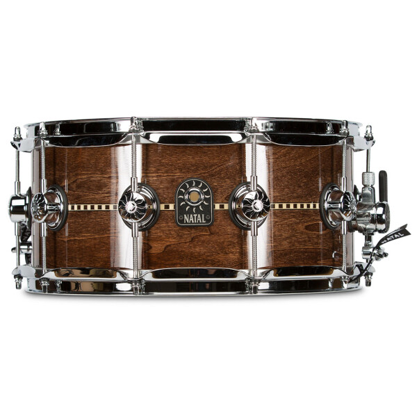 Natal Snare Tulipwood 14x6,5 gloss
