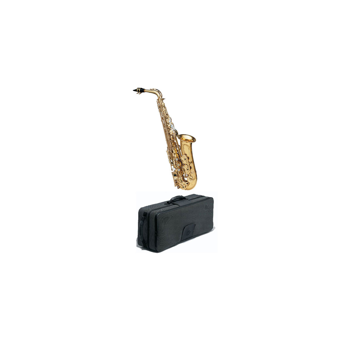 Selmer Alto Saxophone Series II box