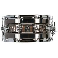 Natal Snare Beaded/Hammered Steel 14x7"