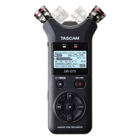 Tascam DR-07X Audiorecorder und USB-Interface