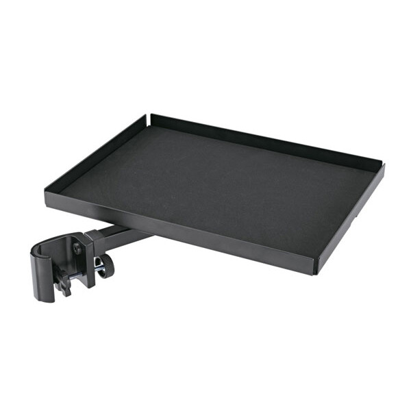 K&M Ablageplatte 12225 schwarz
