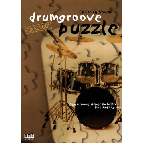 Drumgroove Puzzle (Christian Nowak)