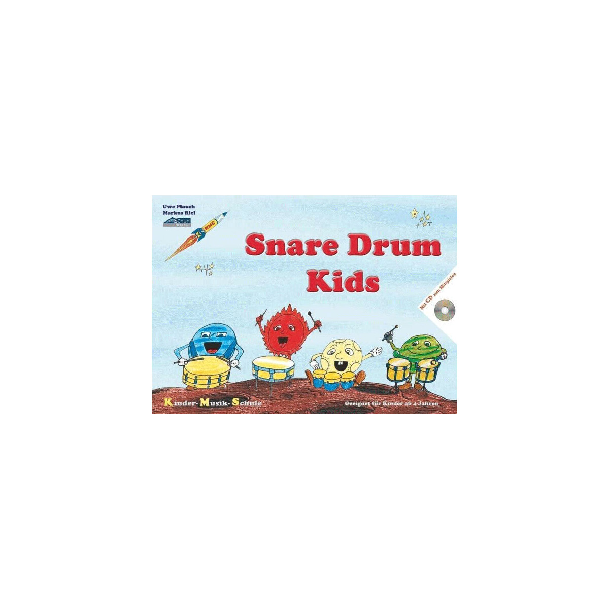 Snare Drum Kids mit CD