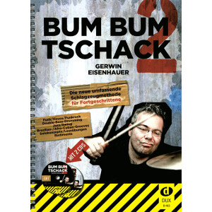 Bum Bum Tschack Band 2 mit 2 CDs