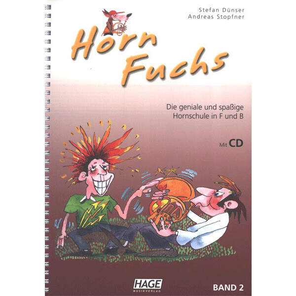 Horn Fuchs Band 2