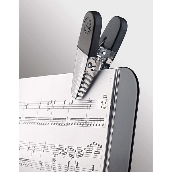 K&M 16055 Notenklammer Fix´n Clip