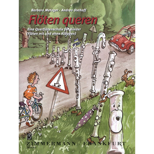 Flöten queren Band 1