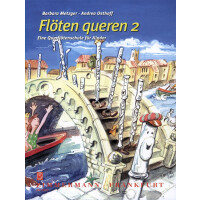 Flöten queren Band 2