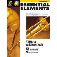 Essential Elements Band 1 - Posaune in C mit Online-Audio