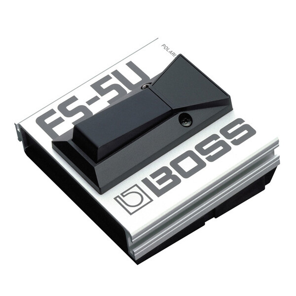 Boss F5-5U On-Off Taster