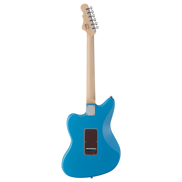 G L Doheny Tiki Hula Limited Edition E Gitarre