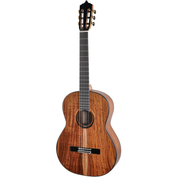 Artesano Nuevo Koa Konzertgitarre