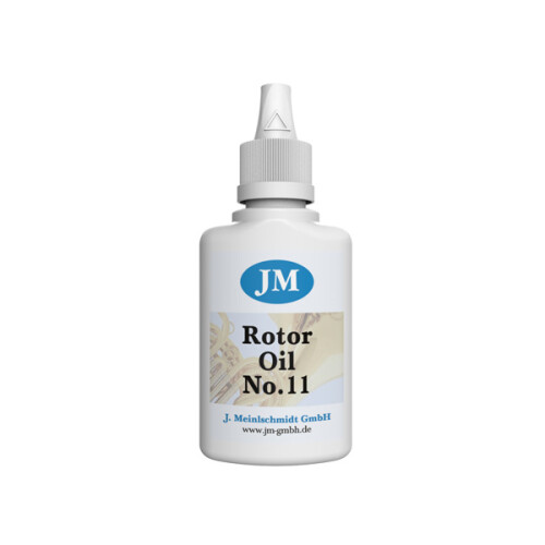 JM Rotor Oil 11 Synthetic (Drehventil-Öl, leicht)