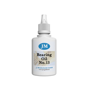 JM Bearing Oil 13 Synthetic (Lager-Öl)