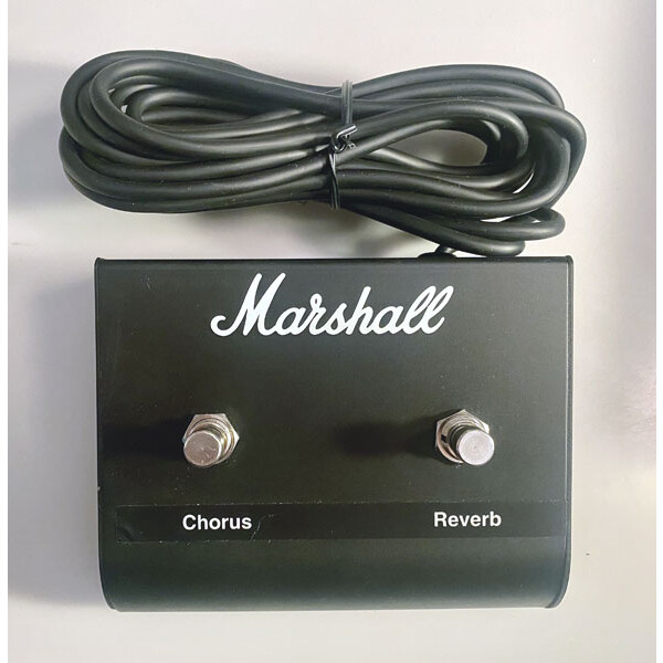 Marshall Footswitch MRPEDL91003