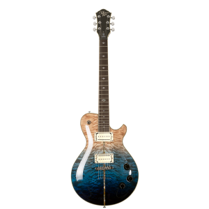 Michael Kelly Patriot Instinct Blue Fade E-Gitarre