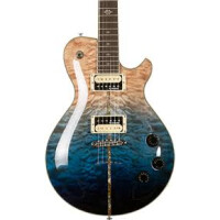 Michael Kelly Patriot Instinct Blue Fade E-Gitarre