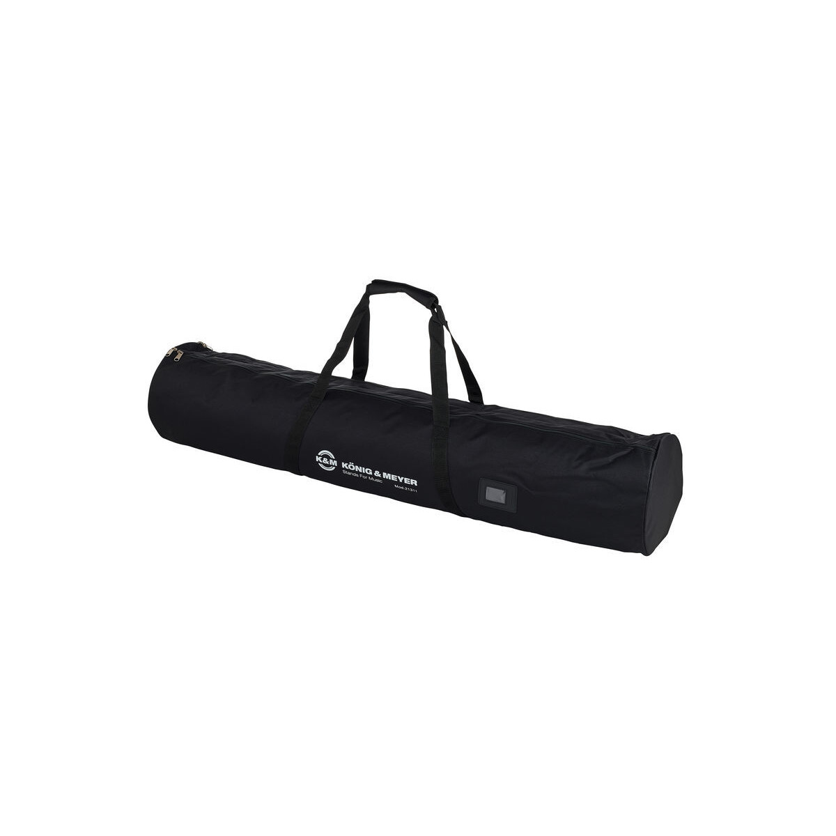 K&M 21311 Nylontasche für 2 Boxenstative