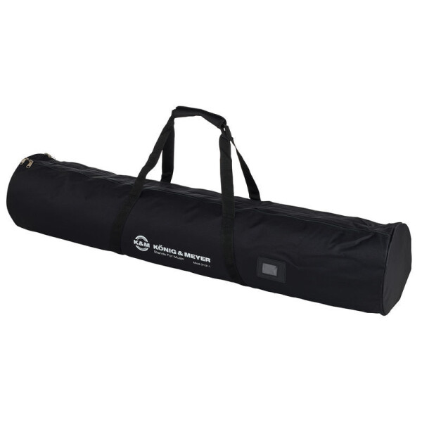 K&M 21311 Nylontasche für 2 Boxenstative