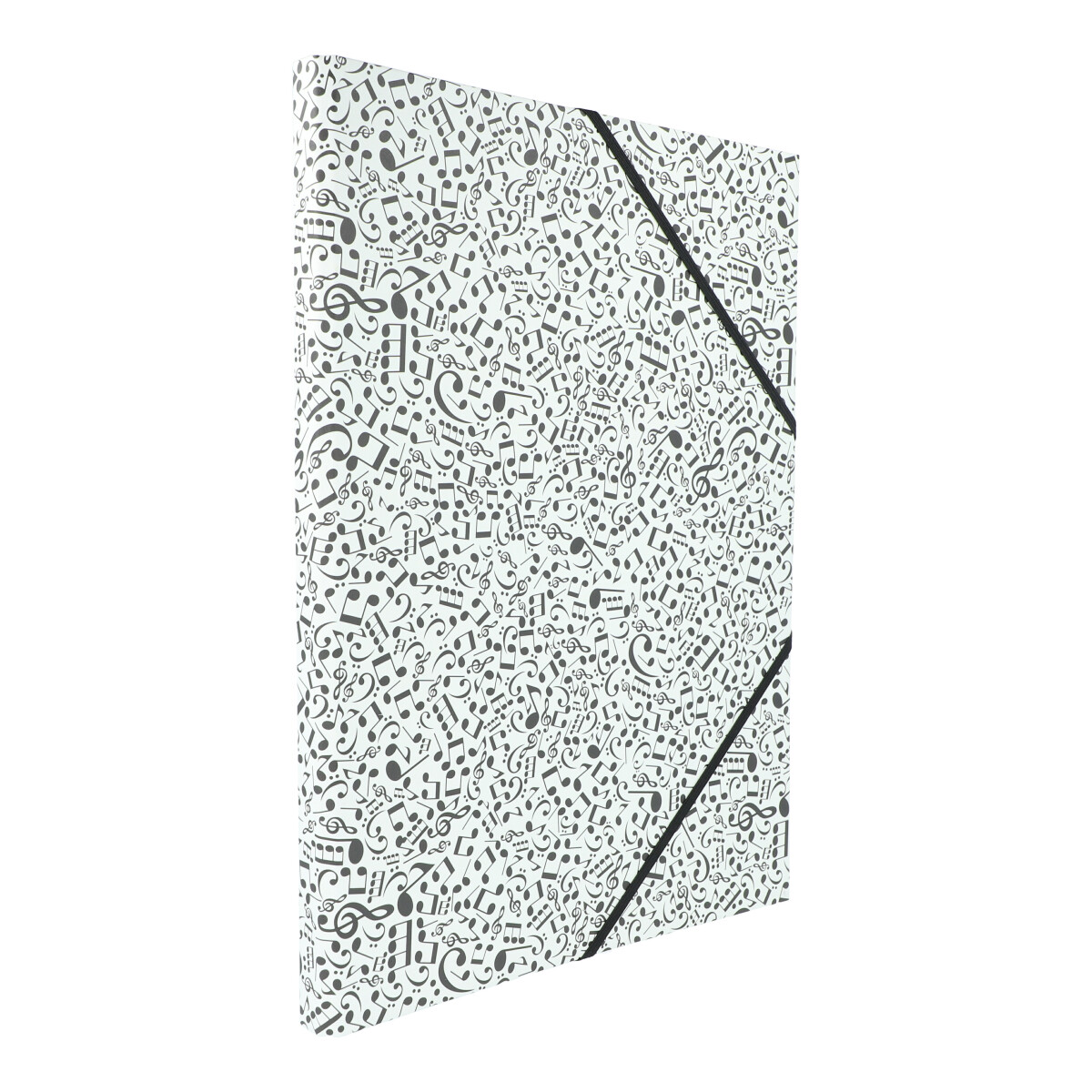 Sammelmappe mit Eckgummi Swinging w/s (DIN A4)