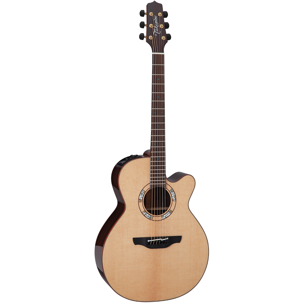 Takamine Limited Mosaic Westerngitarre