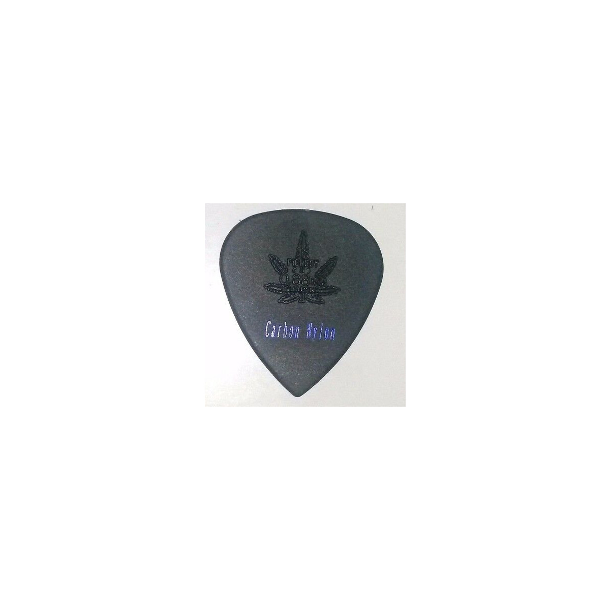 Pickboy Carbon Nylon Plektrum 0,88 mm