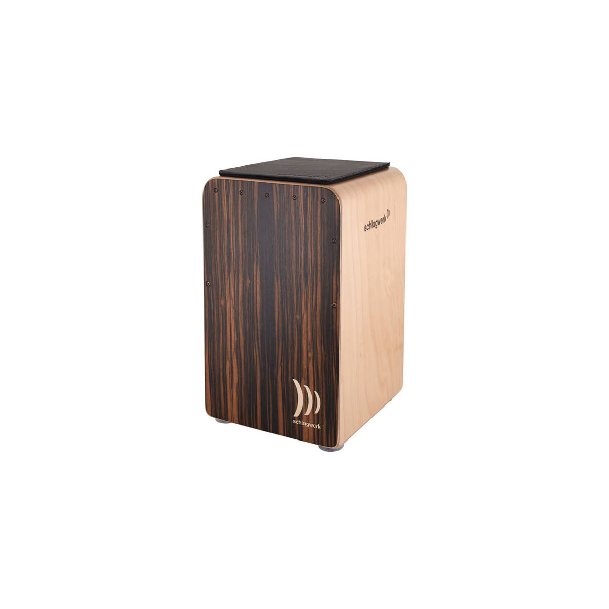 Schlagwerk CP604 Cajon Fineline Comfort Mocca