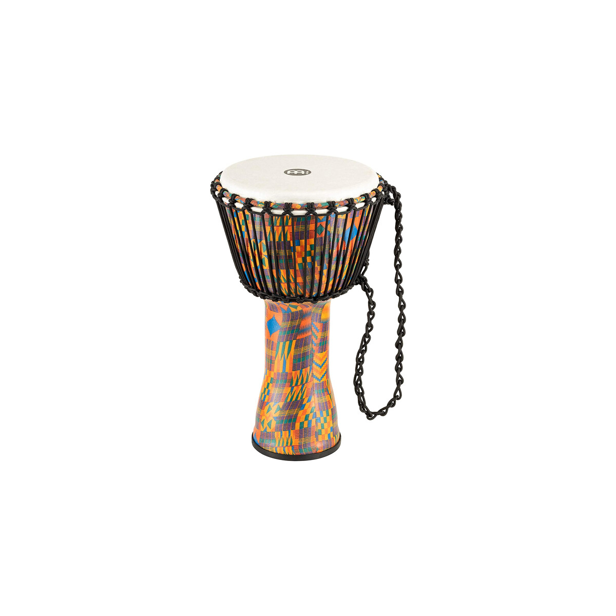 Meinl PADJ2-M 10" Travel Djembe Kenyan Quilt