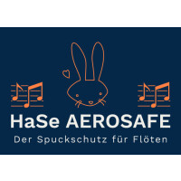 Aerosafe - Spuckschutz für Flöten by HaSe (Bläser-Mundschutz)