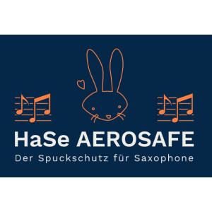 Aerosafe - Spuckschutz für Saxophone by HaSe...