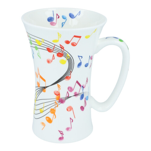 Mega Tasse / Mega Mug Flying Notes