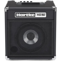 Hartke HD50 Basscombo Verstärker