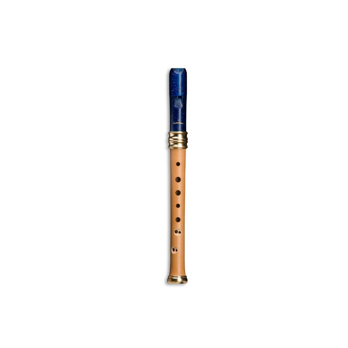 Mollenhauer 1119B Adris Traumfl&ouml;te, blau